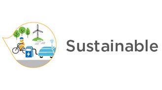 Sustainable icon